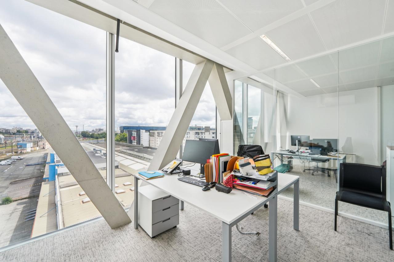 Bureau Paris 664m² Location bureau Paris OLBUR2423703 5